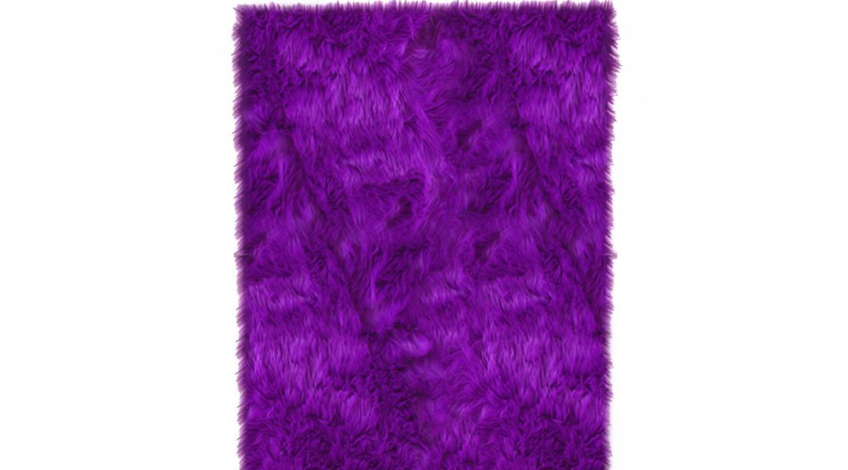 POST HALI MOR 80X150 CM FİYATI Vivense