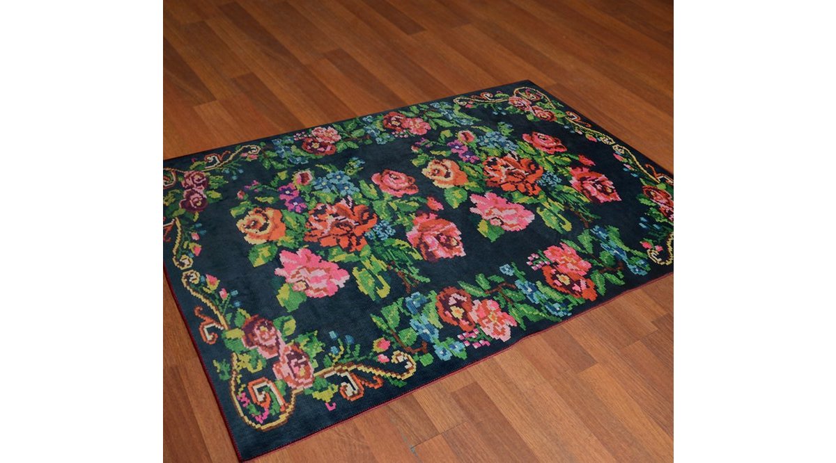 KARABAĞ KİLİM HALI SURRE SUR403 FİYATI Vivense