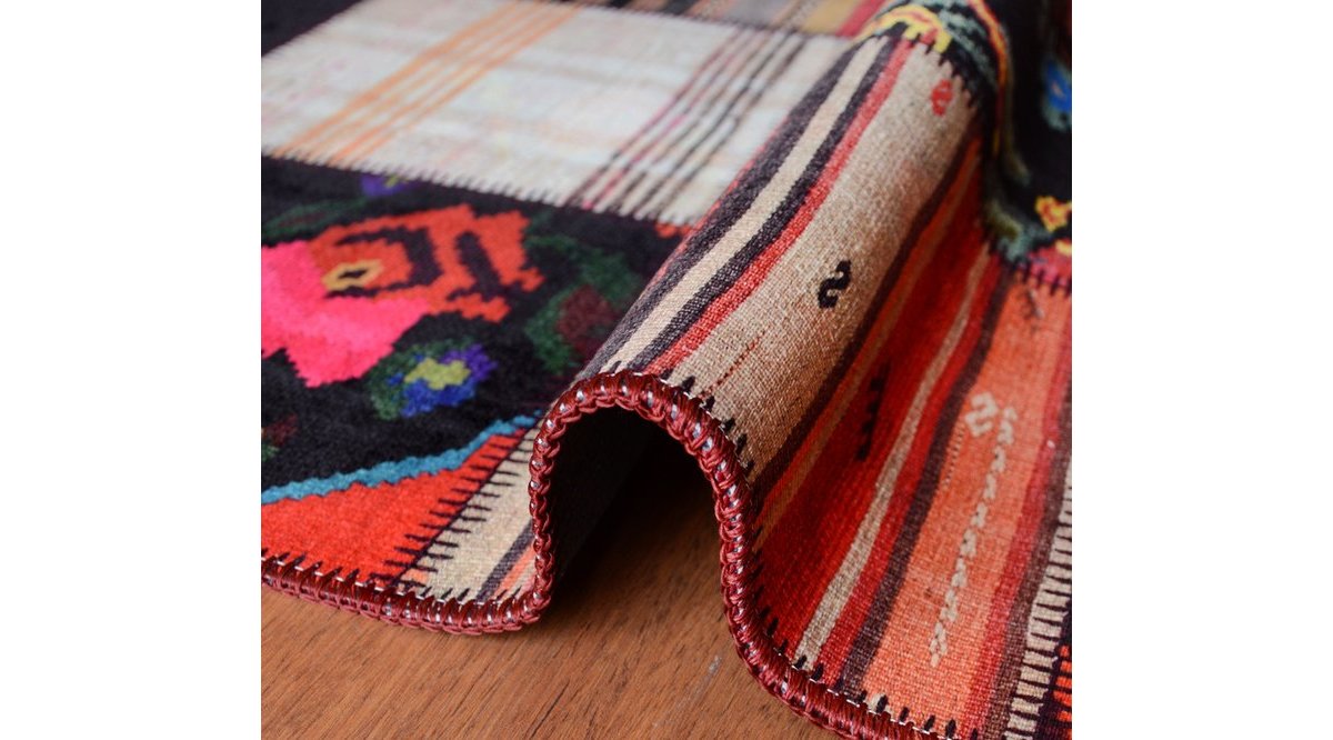 KİLİM DESENLİ HALI SURRE SUR401 FİYATI Vivense