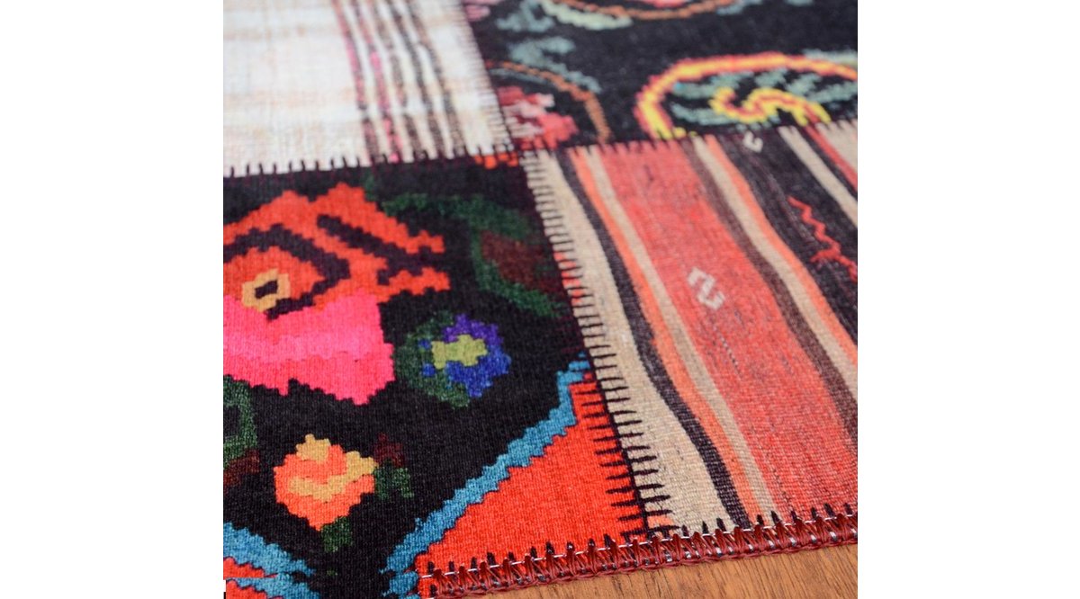 KİLİM DESENLİ HALI SURRE SUR401 FİYATI Vivense