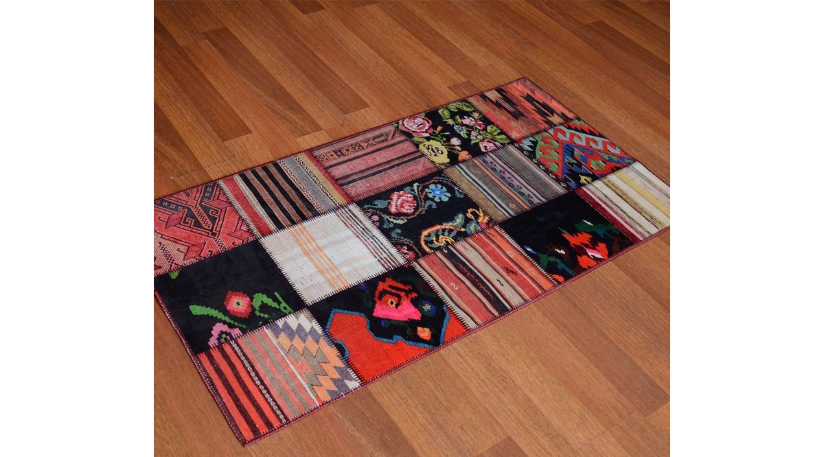 KİLİM DESENLİ HALI SURRE SUR401 FİYATI Vivense