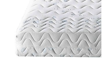 WELLMARKS EVO YIKANABİLİR KUMAŞ VİSCO YATAK 90X190