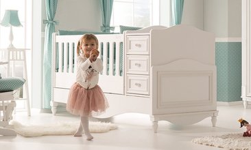ELEGANCE BÜYÜYEBİLEN BEŞİK