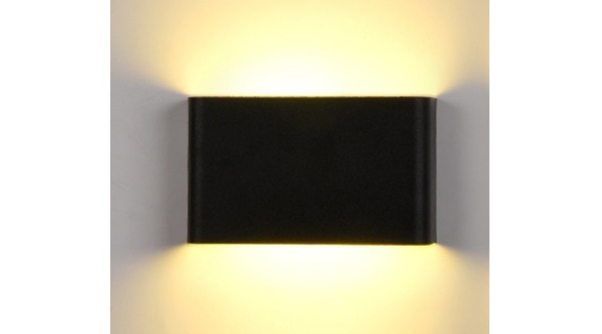 DEKORATİF ÇİFT YÖNLÜ LED DUVAR APLİK FİYATI Vivense