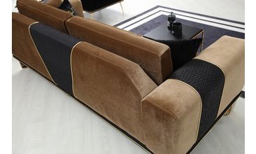 ARTEMİS KOLTUK TAKIMI BAL KÖPÜĞÜ