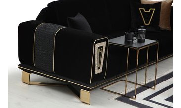 ARTEMİS KOLTUK TAKIMI BAL KÖPÜĞÜ