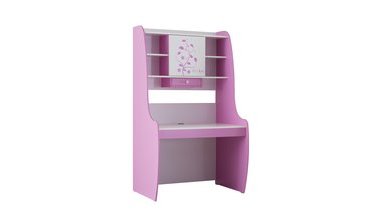 PRETTY KİTAPLIKLI ÇALIŞMA MASASI