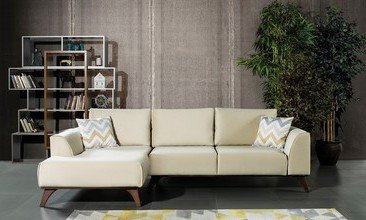 TORİNO KÖŞE KOLTUK EXCLUSİVE SOL KÖŞE