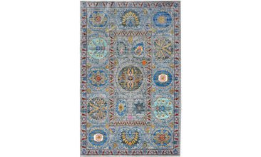 JE VEUX HOME BROOKLYN HALI 5107 GRİ 80*150