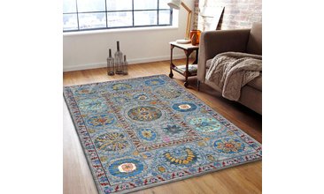 JE VEUX HOME BROOKLYN HALI 5107 GRİ 80*150