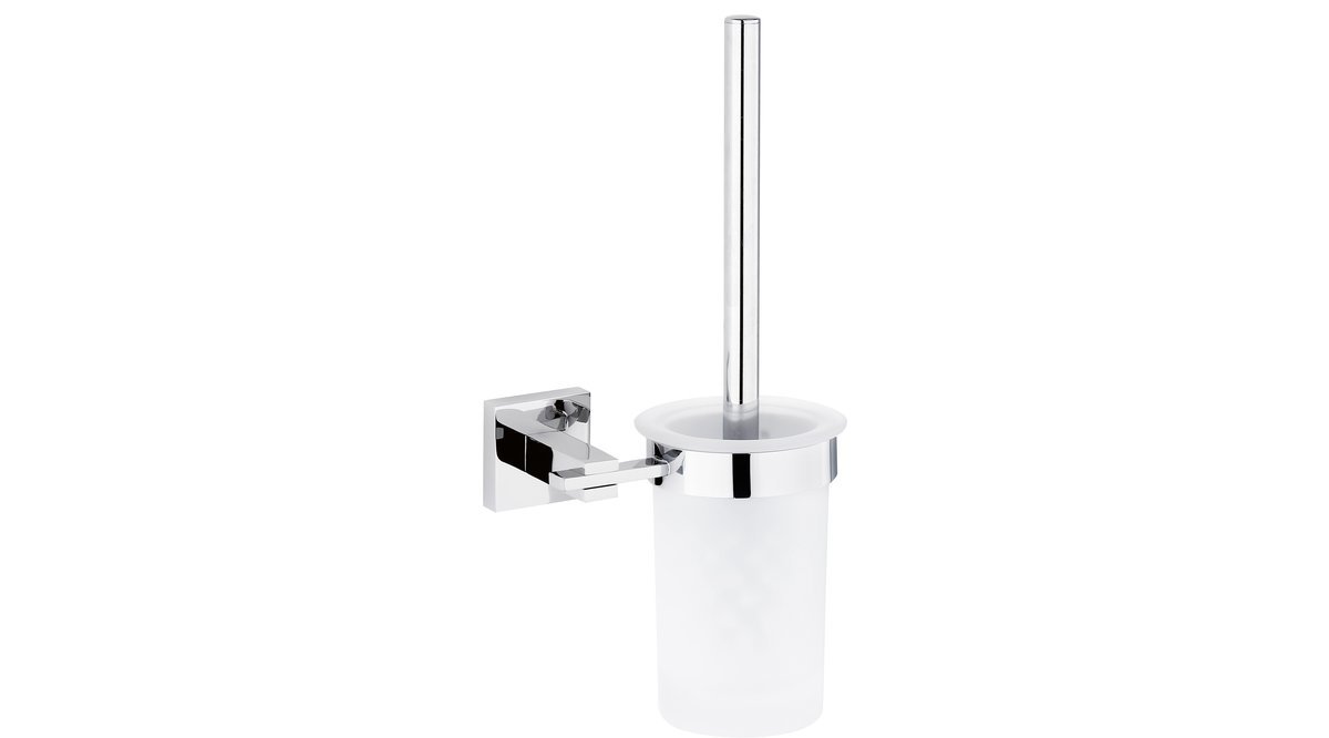 ORKA FLORA DUVARA MONTE TUVALET FIRÇASI KROM FL60110C FİYATI Vivense ORKA FLORA DUVARA MONTE TUVALET FIRÇASI KROM FL60110C FİYATI Vivense