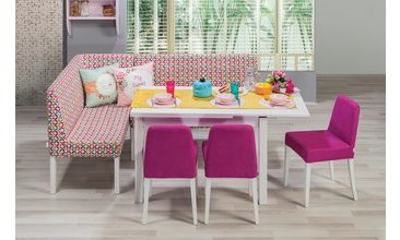 DİLEK MUTFAK KÖŞE SETİ