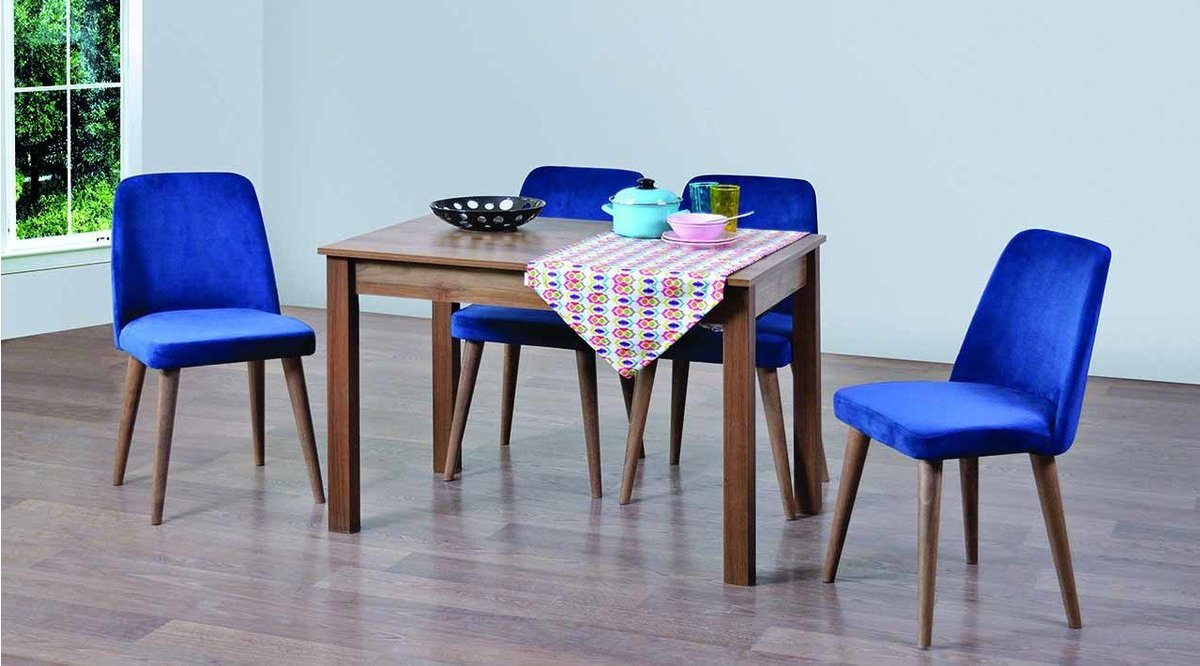 EGE MUTFAK MASA SETİ CEVİZ FİYATI Vivense EGE MUTFAK MASA SETİ CEVİZ FİYATI Vivense