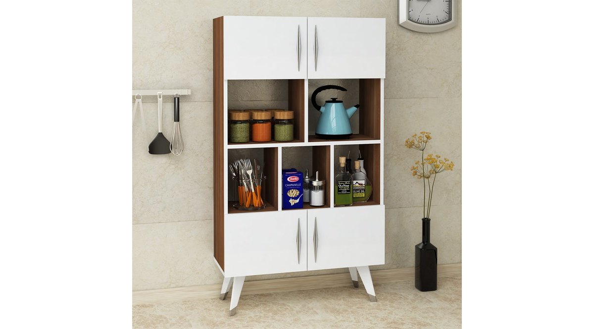 KALENDER DEKOR CASTOR CST03 MUTFAK DOLABI FİYATI Vivense