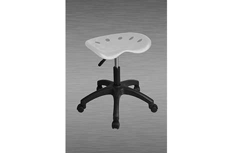 HAWAİ TEKERLEKLİ TABURE BEYAZ