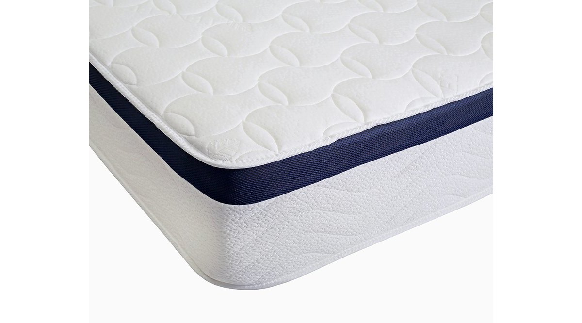 KOZZY HOME 100 DOĞAL LATEKS LUXURY YATAK 20 CM 70X140