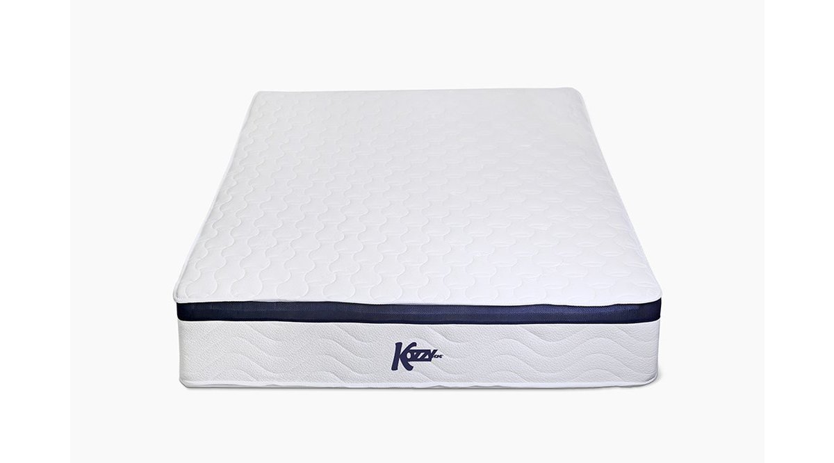 KOZZY HOME İSKANDİNAV 100 LATEKS YATAK 30 CM FİYATI Vivense