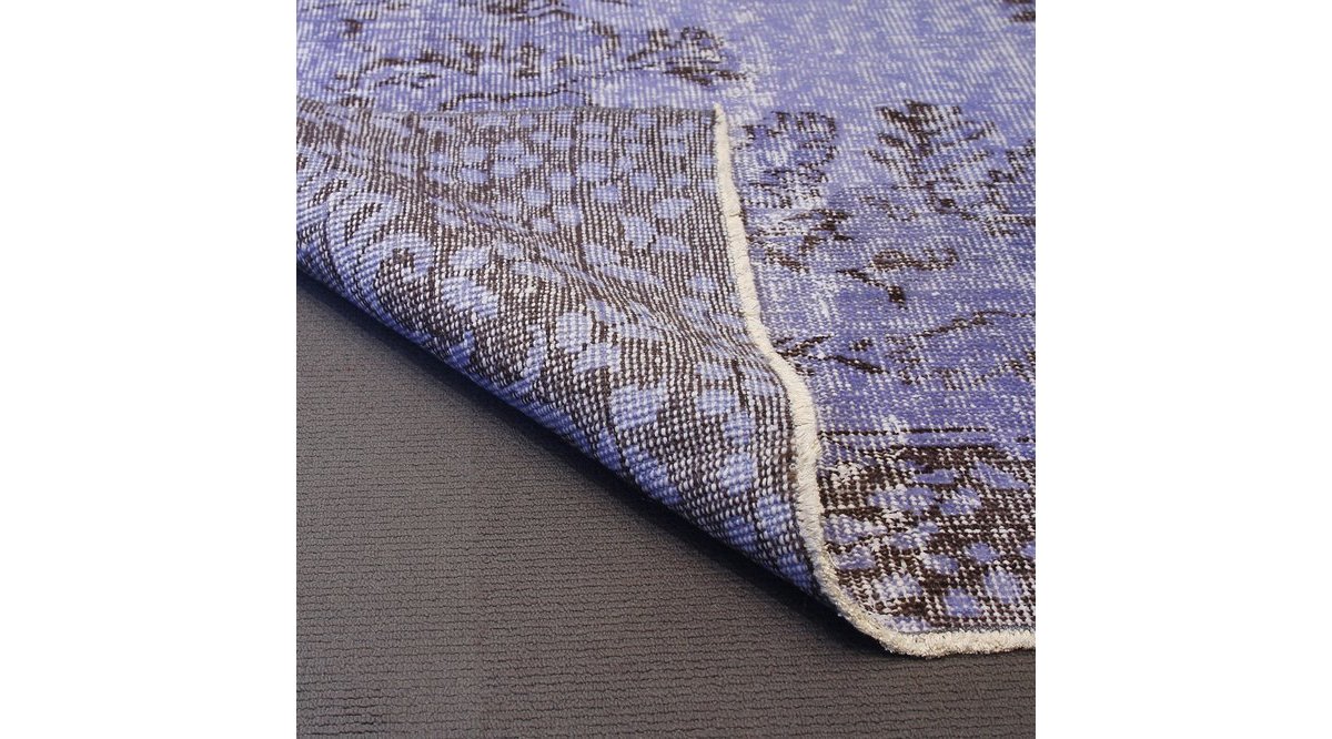 VİNTAGE HALI 3393 EL DOKUMASI MOR 295X182 CM FİYATI Vivense