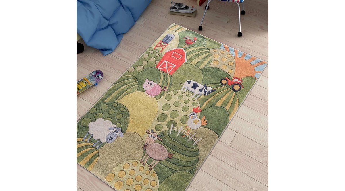 609 HALI YOLLUK 80X150 CM FİYATI Vivense