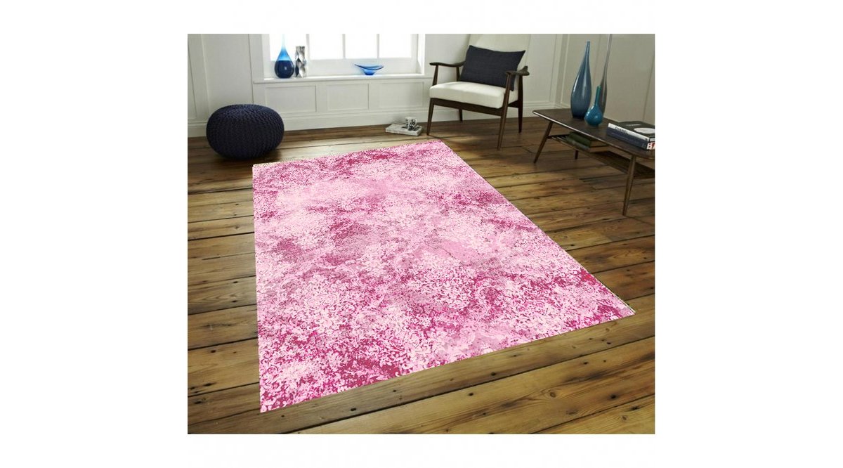 AMBER PEMBE İPEKSİ HALI FİYATI Vivense