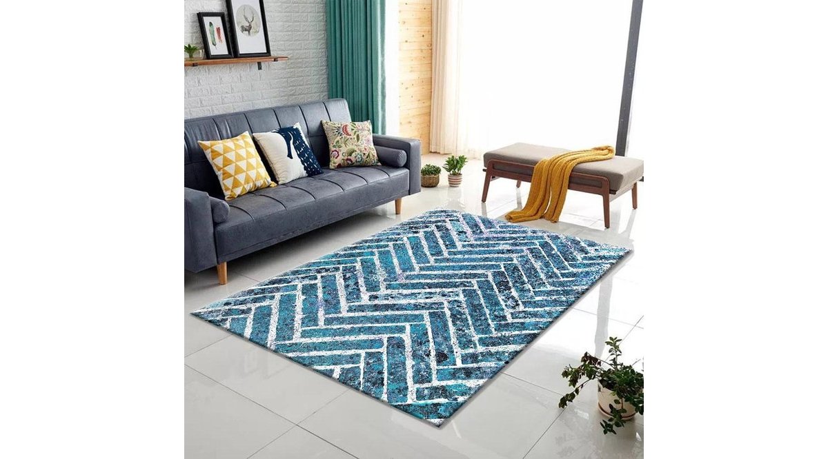 KARNAVAL KOHEN MODERN HALI KH0780 90*150 FİYATI Vivense