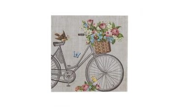 KARACA ROBİN ON BİKE 33 CM PEÇETE