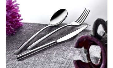 APRİCOT İZMİR 60 PARÇA ÇATAL KAŞIK BIÇAK TAKIMI