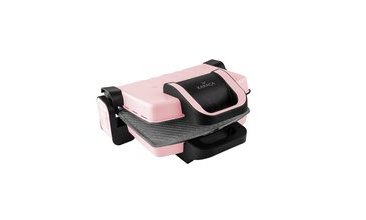 KARACA FUTURE GRANİT TOST MAKİNESİ PEMBE 1800W