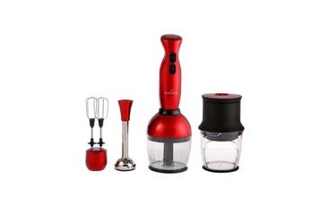 KARACA BLENDFİT 4 İN 1 SET RED GOLD