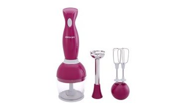 EMSAN TREND BLENDER SETİ MOR