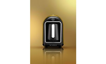 KARACA HATIR TÜRK KAHVE MAKİNESİ YELLOW