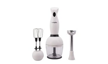 COOKPLUS MİDİMİX BLENDER SETİ 5501 KREM