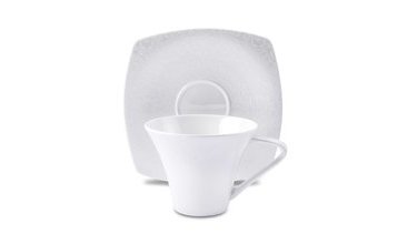 KARACA FİNE PEARL HELEN 2 KİŞİLİK ÇAY FİNCAN SETİ