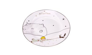 KARACA KÜÇÜK PRENS PASTA TABAĞI