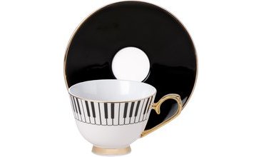 KARACA UNİCEF KEREM GÖRSEV 2 KİŞİLİK KAHVE FİNCAN TAKIMI NP17