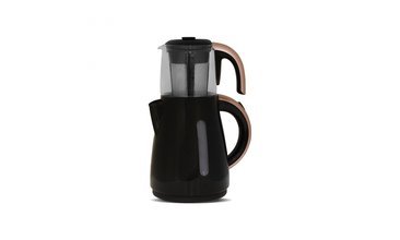 KARACA ÇAY MAKİNESİ KETTLE 1501 ROSEGOLD