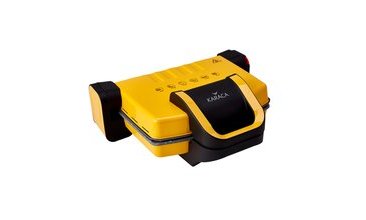 KARACA FUTURE GRANİT TOST MAKİNESİ YELLOW
