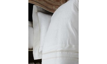 KARACA HOME NERGİS LİLA NEVRESİM BATTANİYE SET