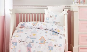 KARACA HOME HAPPY RNF BEBEK UYKU SETİ