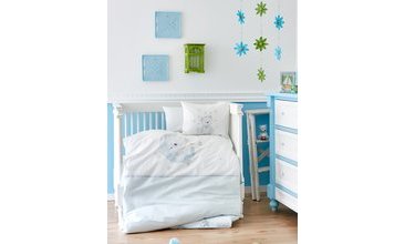 KARACA HOME MOON RNF BEBEK UYKU SETİ
