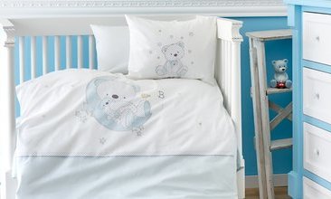 KARACA HOME MOON RNF BEBEK UYKU SETİ