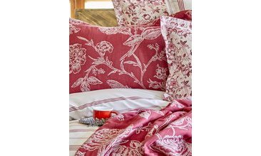 KARACA HOME PURELİNE 2018 KIRMIZI ÇİFT KİŞİLİK WİNTER SET