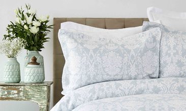 KARACA HOME QUATRE SU YEŞİLİ YATAK ÖRTÜSÜ