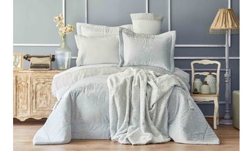 KARACA HOME VALERİA PRİME TİFFANY YATAK ÖRTÜSÜ