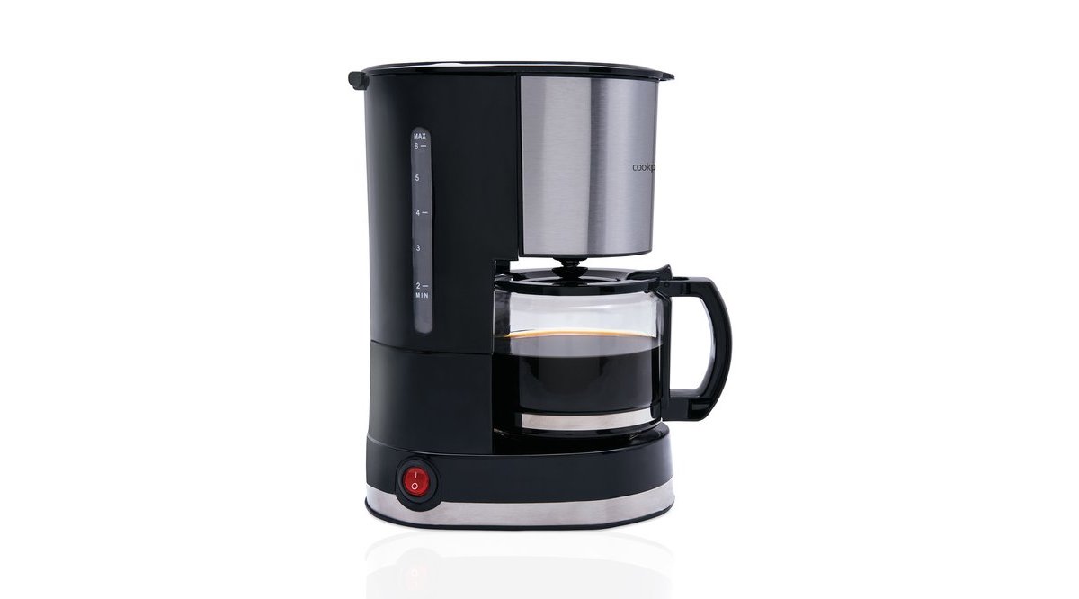 COOKPLUS COFFEE KEYF KAHVE MAKİNESİ INOX 601 FİYATI Vivense