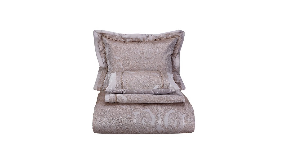 KARACA HOME ALESSİA GOLD YATAK ÖRTÜSÜ SETİ FİYATI Vivense