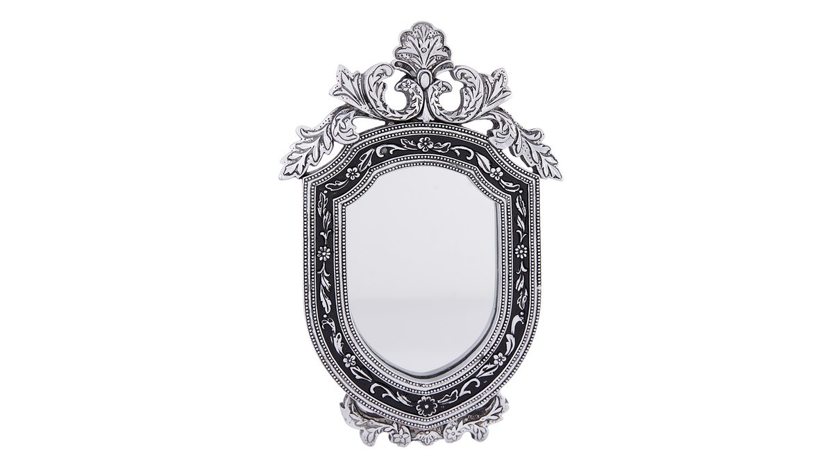 KARACA HOME DUVAR AYNASI 16X24X2 CM FİYATI Vivense KARACA HOME DUVAR AYNASI 16X24X2 CM FİYATI Vivense