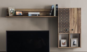 VERDİ TV ÜNİTESİ ÜST RAF