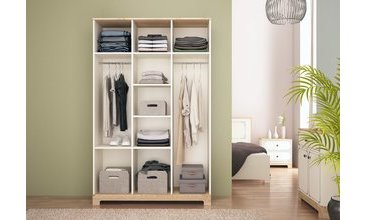 BERNA COUNTRY 3 KAPAKLI AYNALI GENÇ ODASI 3K-3Ç M. AYTAŞI SONOMO