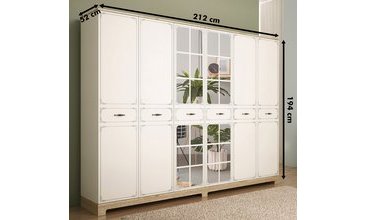 BERNA COUNTRY 6 KAPAKLI AYNALI GENÇ ODASI M. AYTAŞI SONOMO